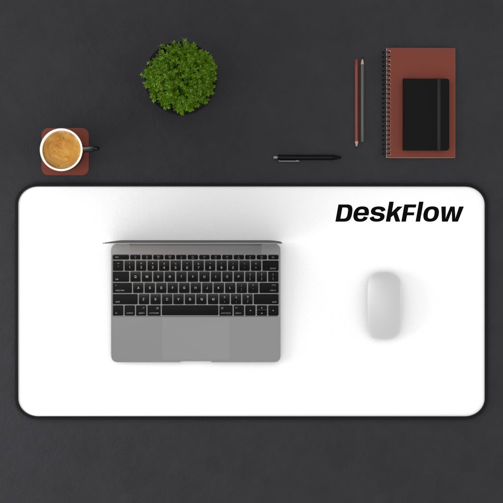 DeskFlow Mouse Pad