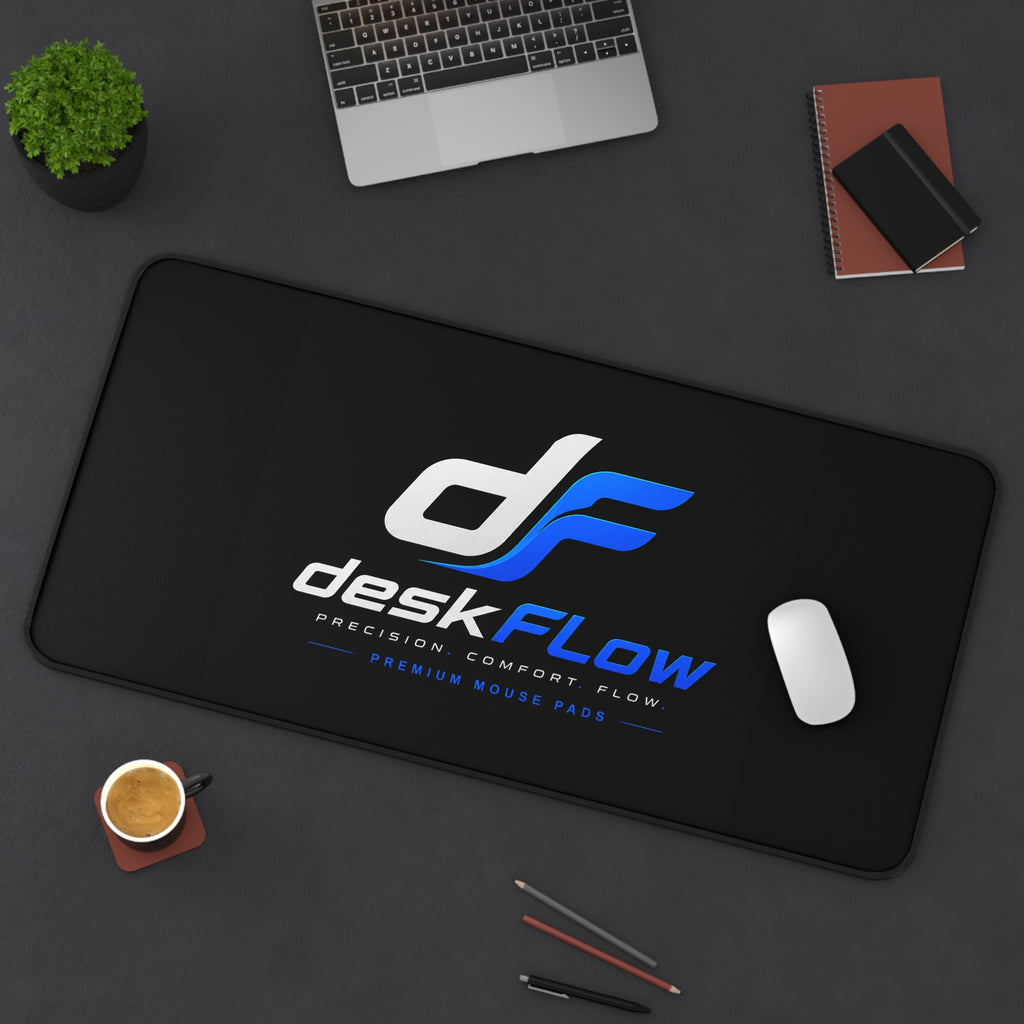 DeskFlow Mouse Pad