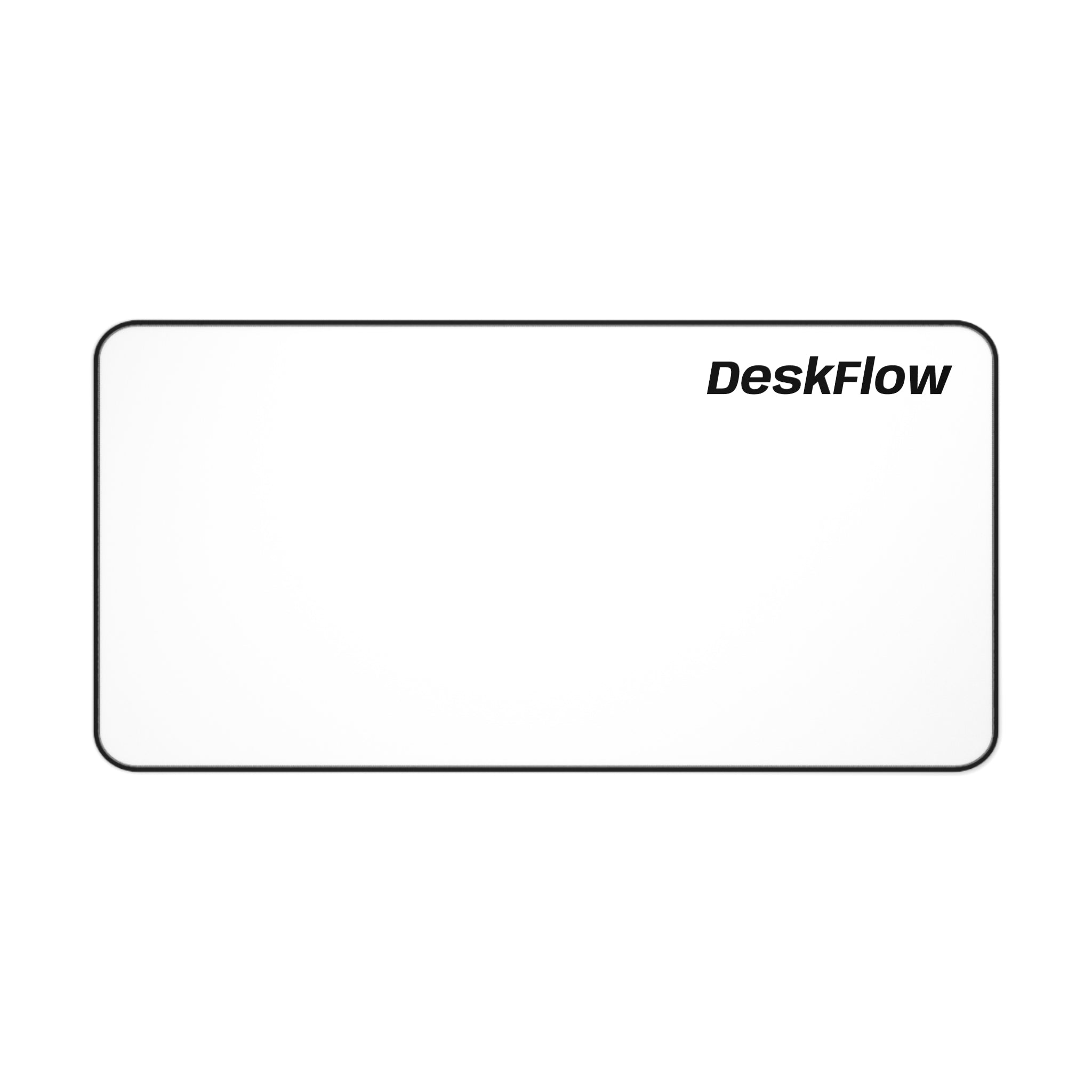 DeskFlow Mouse Pad