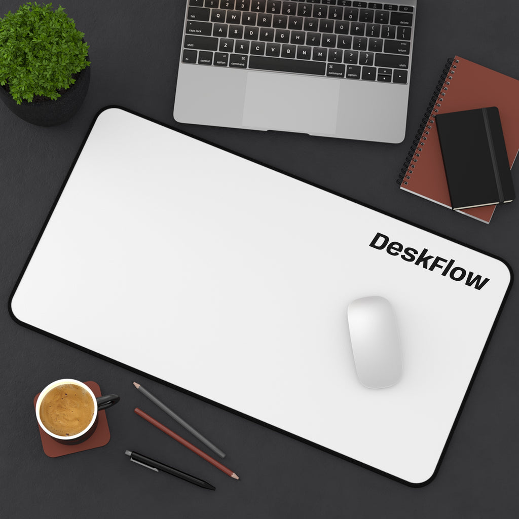 DeskFlow Mouse Pad