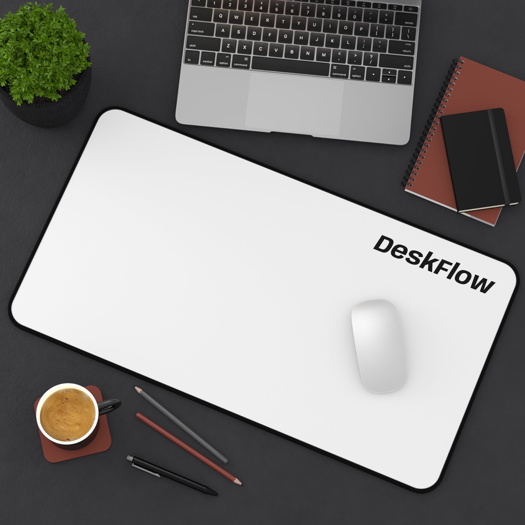 DeskFlow Mouse Pad