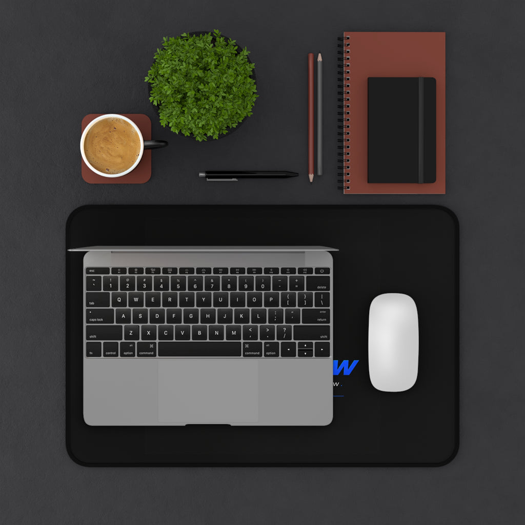 DeskFlow Mouse Pad