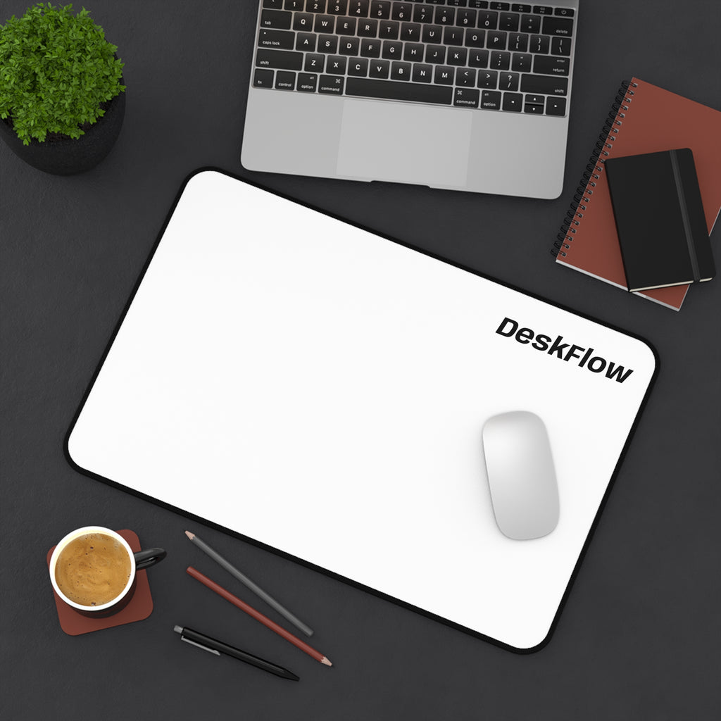 DeskFlow Mouse Pad