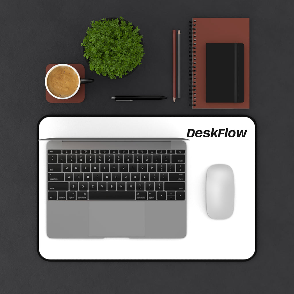 DeskFlow Mouse Pad