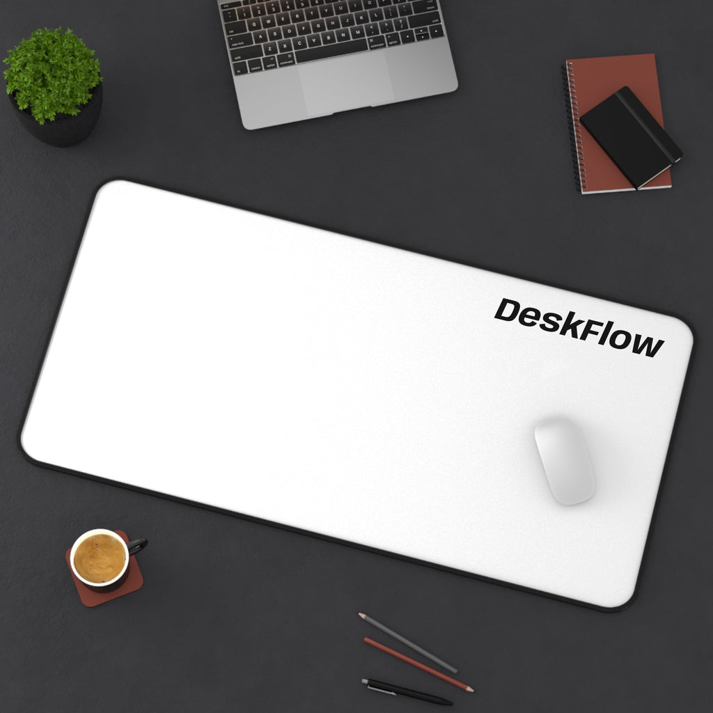 DeskFlow Mouse Pad